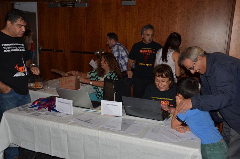 Chess tournament registration