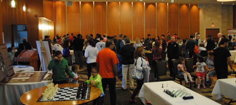 Chess to remember 2016