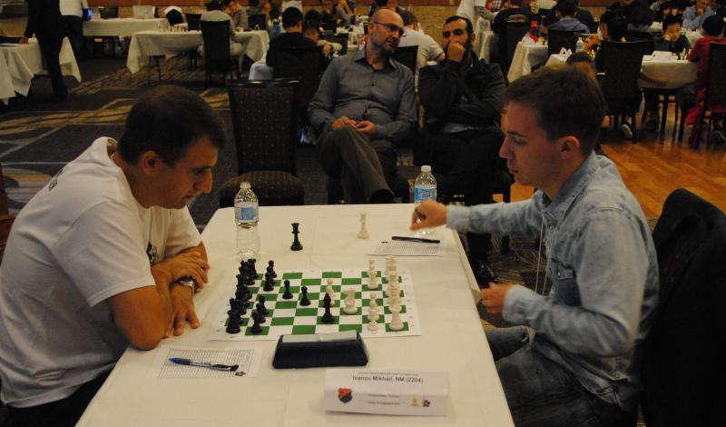 Chess to remember 2016