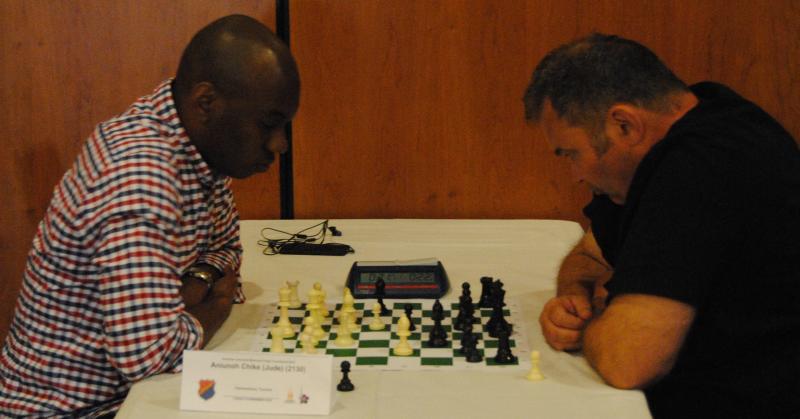 Chess to remember 2016