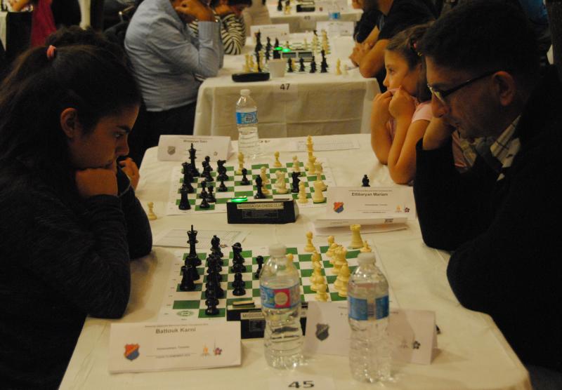 Chess to remember 2016