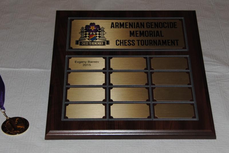 Chess to remember 2016