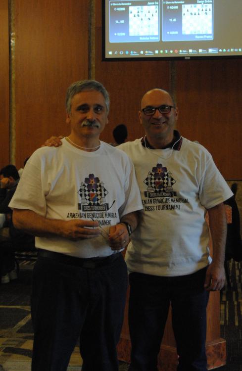 Chess to remember 2016