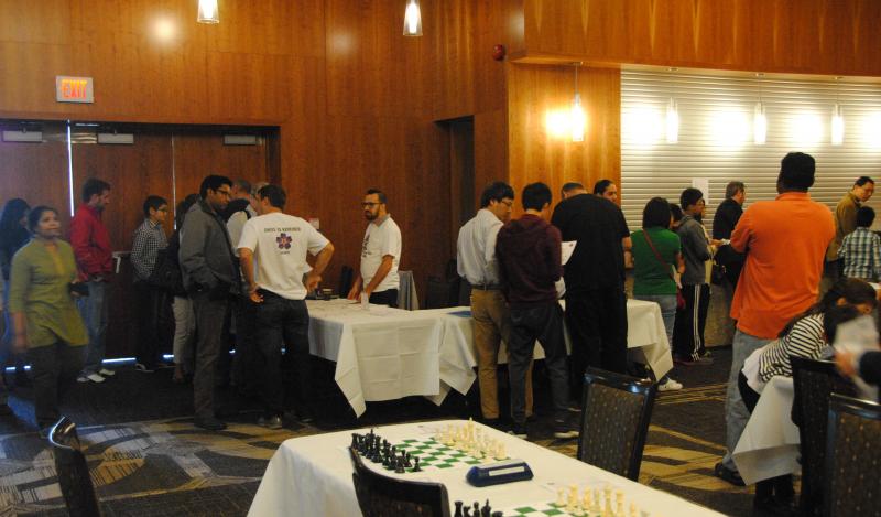 Chess to remember 2016