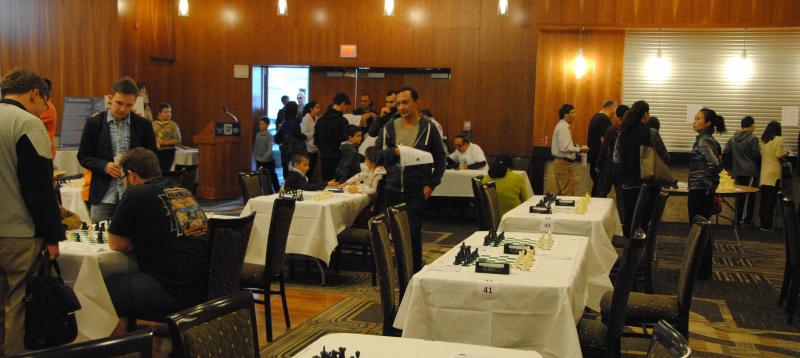 Chess to remember 2016