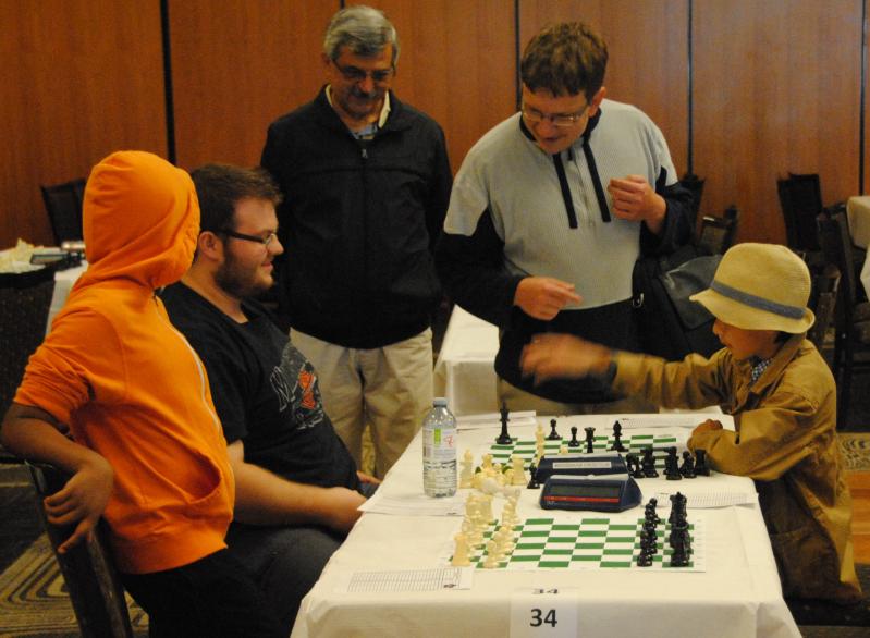 Chess to remember 2016