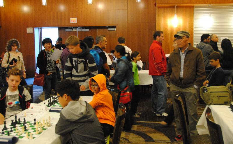 Chess to remember 2016