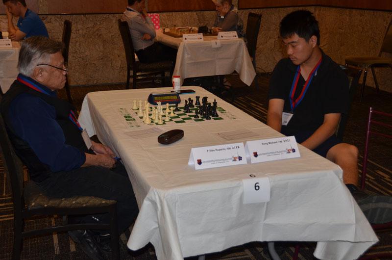Chess Tournament