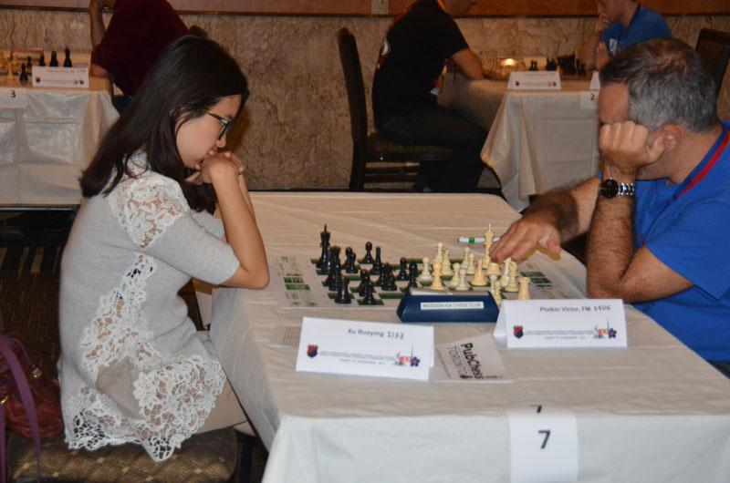 Chess Tournament