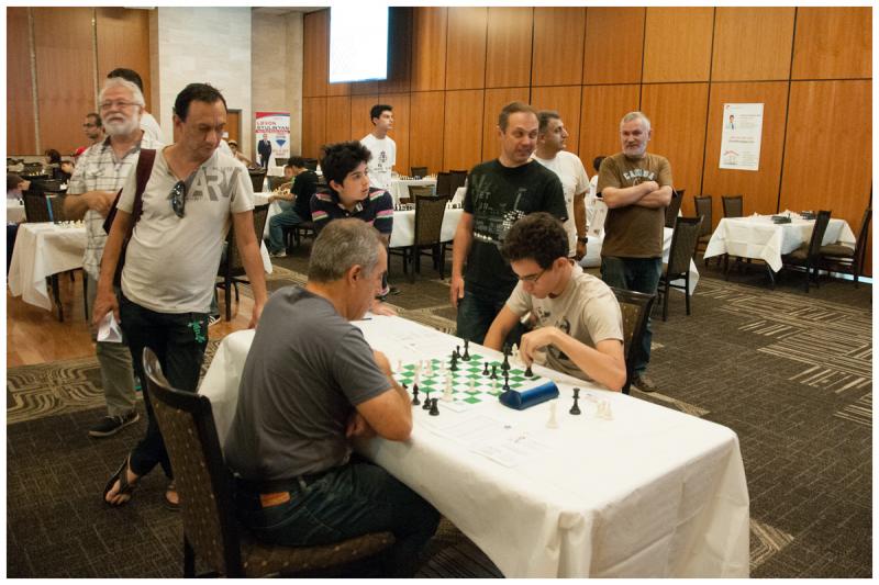 Chess to remember 2017