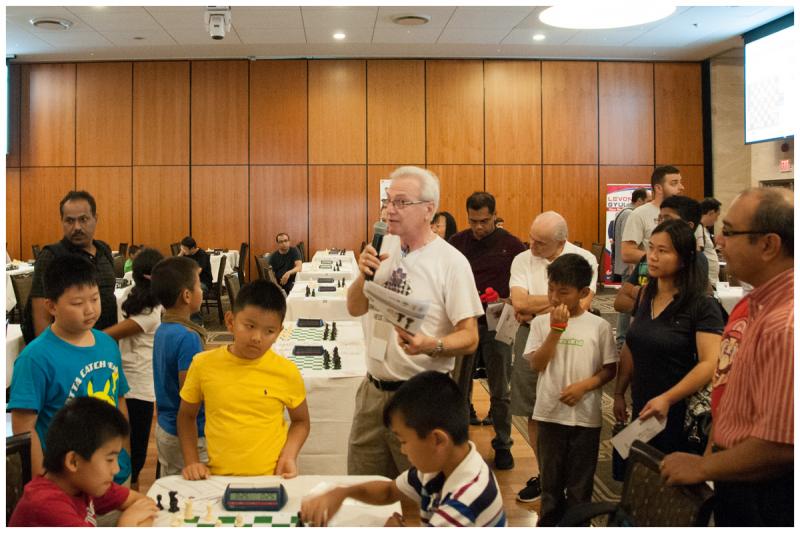 Chess to remember 2017