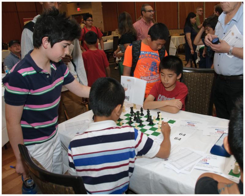 Chess to remember 2017
