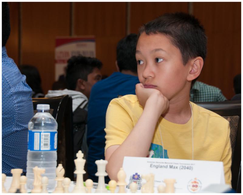 Chess to remember 2017