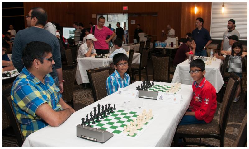 Chess to remember 2017