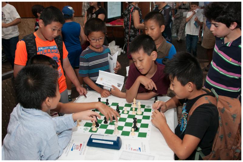 Chess to remember 2017