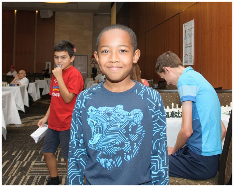 Chess to remember 2017