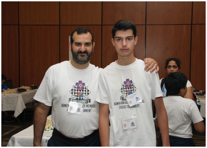 Chess to remember 2017