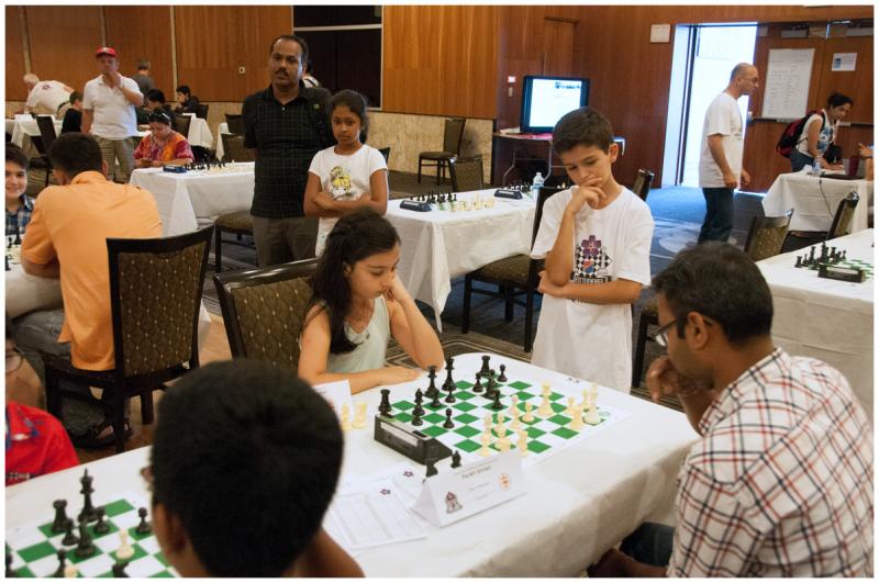 Chess to remember 2017