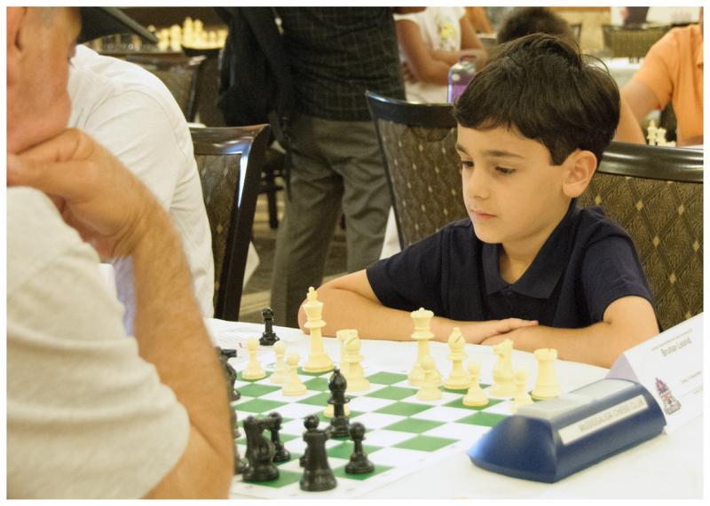 Chess to remember 2017