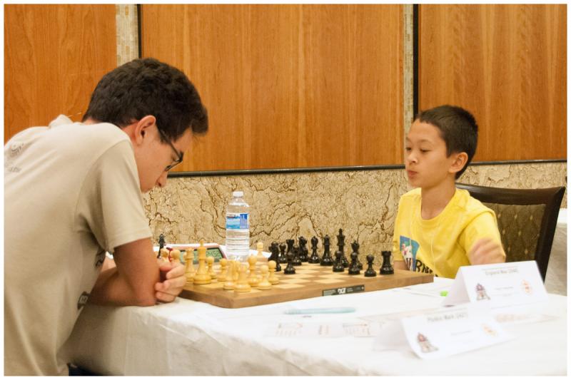 Chess to remember 2017