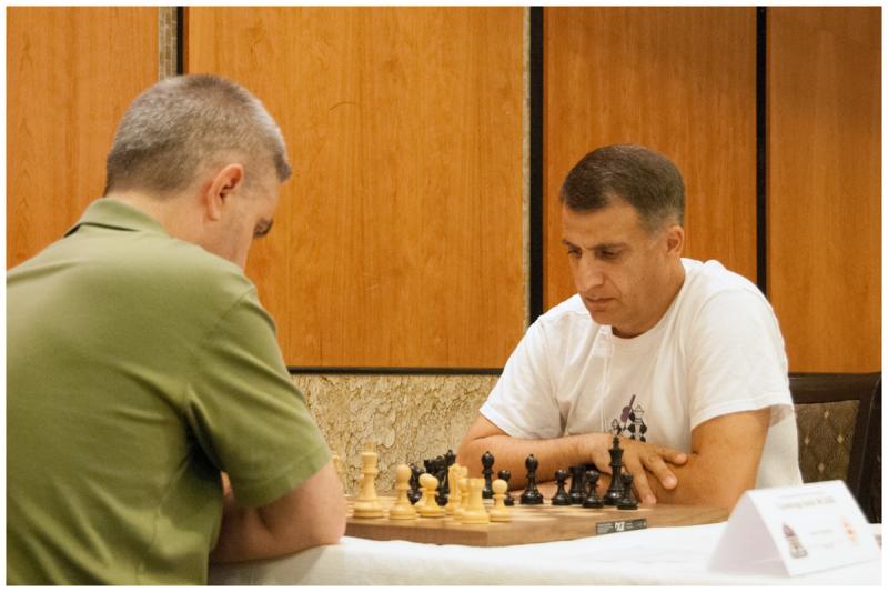 Chess to remember 2017