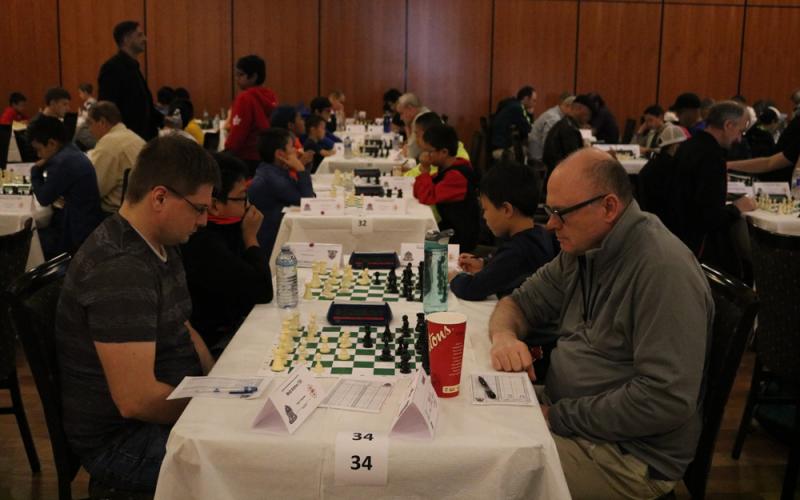Chess to Remember 2018