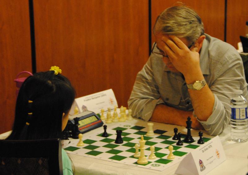 Chess to Remember 2018