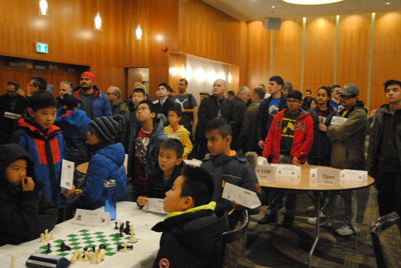 Chess to Remember 2019
