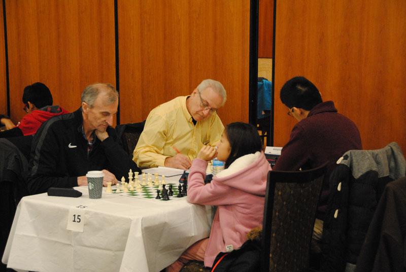 Chess to Remember 2019