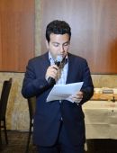 Opening speach by Taron Thumb